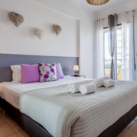 Light & Comfy Apartment W/ Pool & Balcony By Lovelystay Portimão Exteriör bild